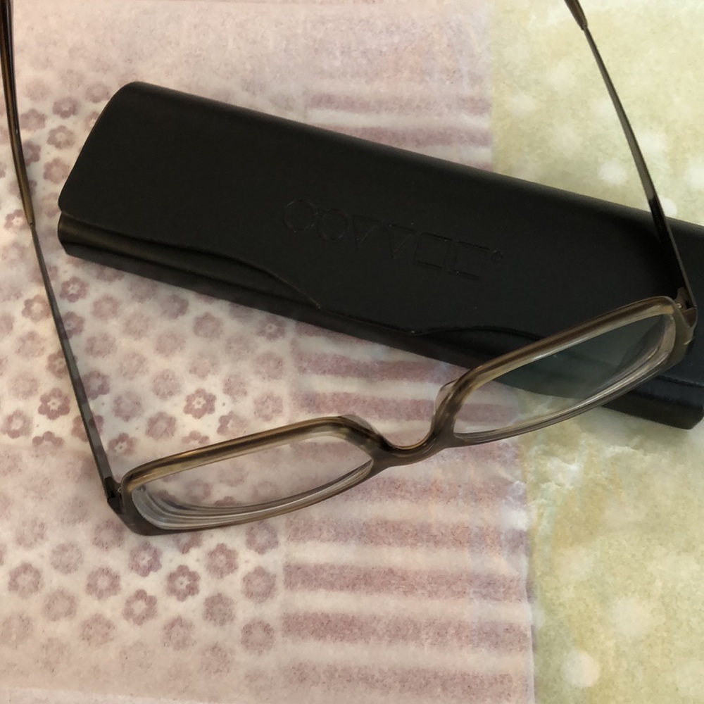 Oliver Peoples Eyeglass Frames, Rectangular, Heat… - image 4